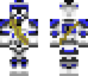 comander rex with gun ammo