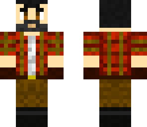 the lumberjack