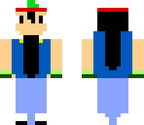 le ash ketchum