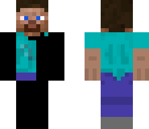 cyborg steve