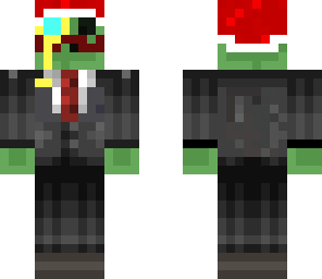 sir slimey x-mas