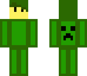 creeper archer