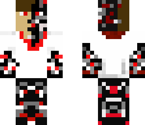 damaged terminator