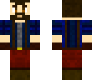 the woodsman