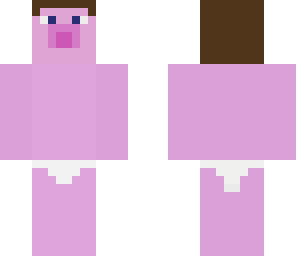 human pigman