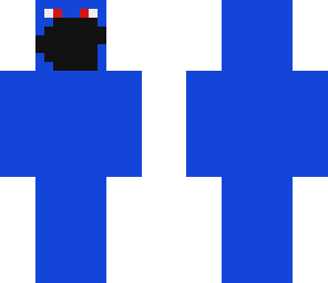 evil cookie monster