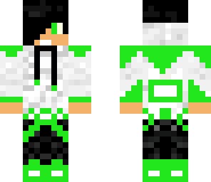 green teen