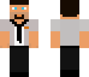 business skinman