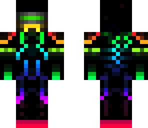 neon visor