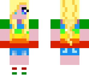 lady reinicorn
