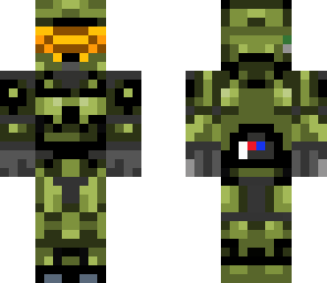 upgraded masterchief 