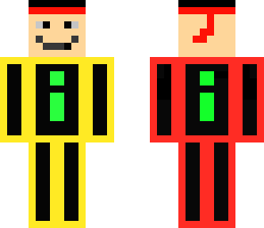 my new skin