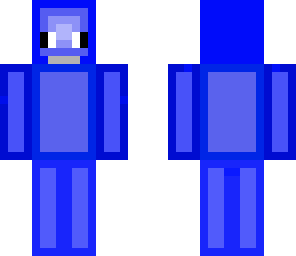 blue fatality