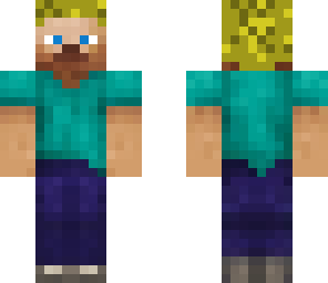blond steve