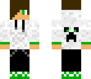 green creeper jacket