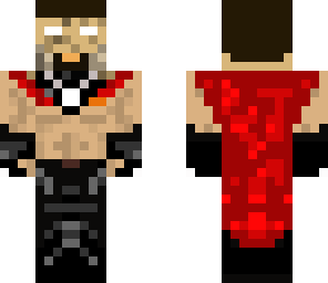 the skinman