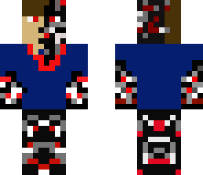 damaged terminator improved