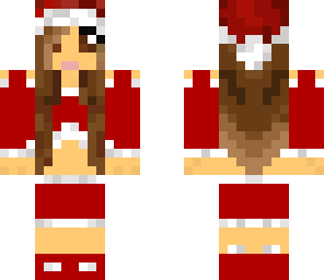 cristmas girl