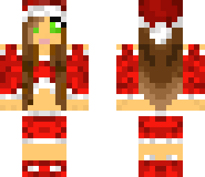christmas girl 2