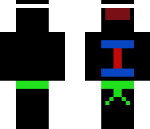 information ninja green belt