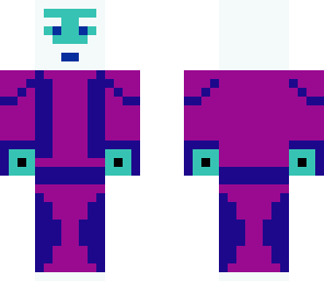 ice man