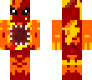 nether slimp