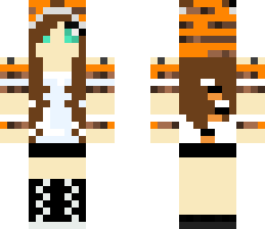tiger evie