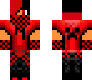 gothemokid with hood