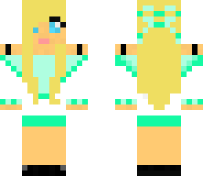 mi in greenish blueish