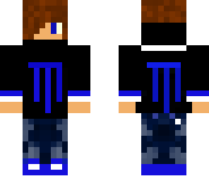 new hot boy skin