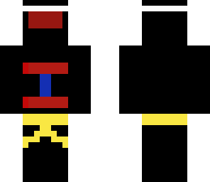 information ninja yellow belt
