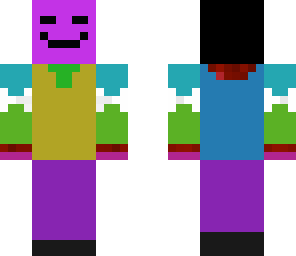 colourful guy