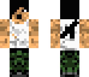 prisoned soldier