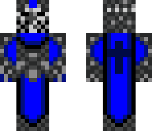 blue knight