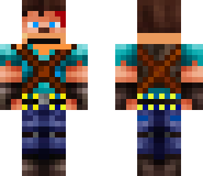 explorer steve