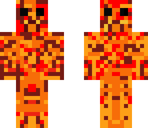 lava monster