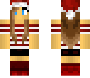 mehanix christams skin