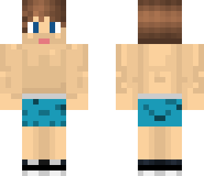 blue swimmer