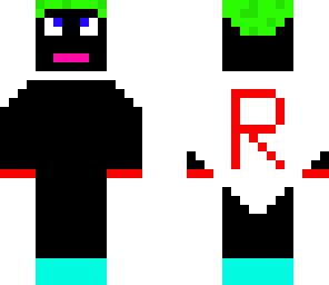 red_man234's skin