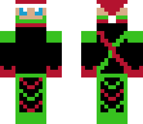 christmas ninja