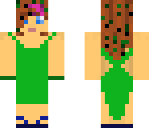 woman of the woods