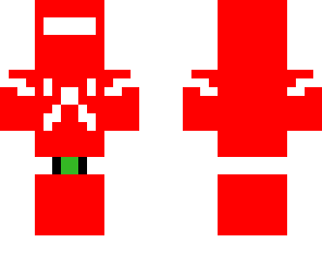red galaxy ranger