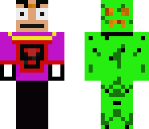 mad creeper