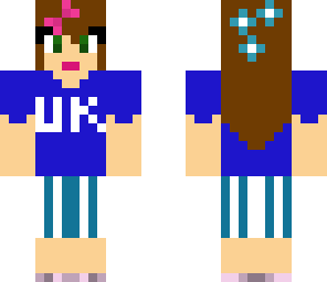 uk fan girl