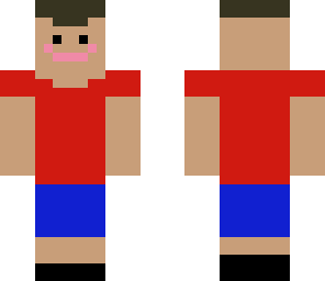 regular man