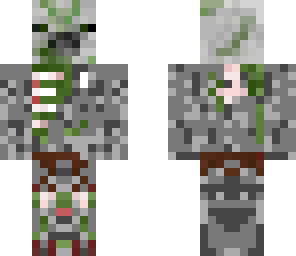 decayed pig zombie