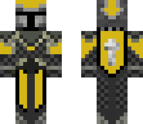 golden knight