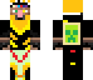 weird looking guy