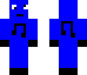 blue dj
