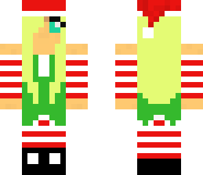 christmas girl elf
